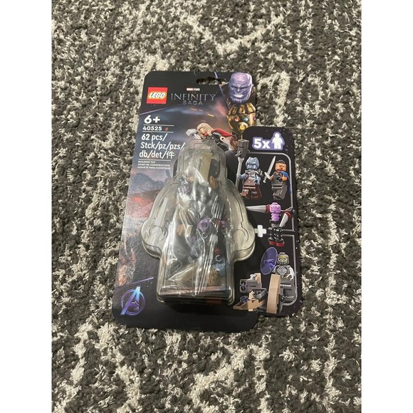Infinity Saga Battle Pack 40525 - Picture 1 of 2